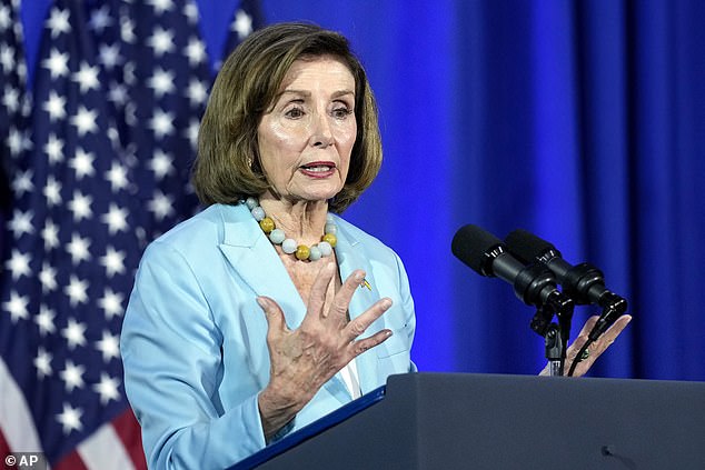 House Speaker Nancy Pelosi, 84, shared grim polling data with President Biden, and her fingerprints are all over other calls for Biden to leave office, observers say