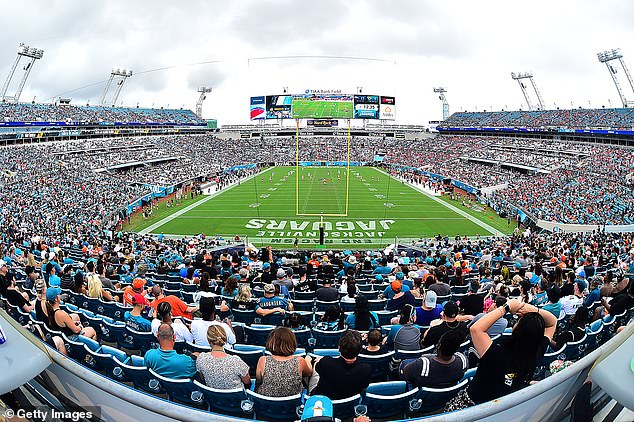 Patel, 31, worked as the Jaguars' financial manager from 2018 to February 2023