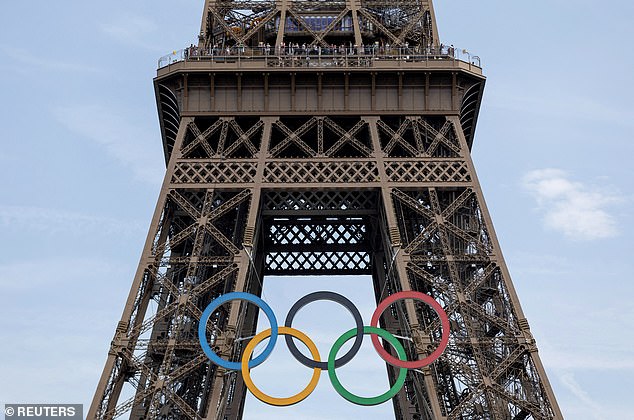 The 2024 Olympic Games in Paris (pictured above) begin next week on July 24