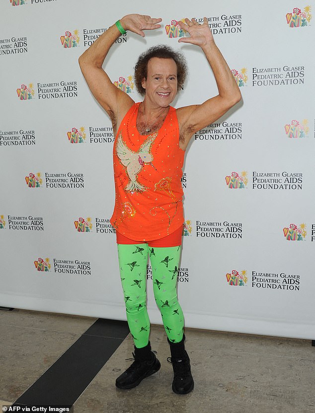 1721366519 689 Richard Simmons death did NOT involve foul play insiders insist