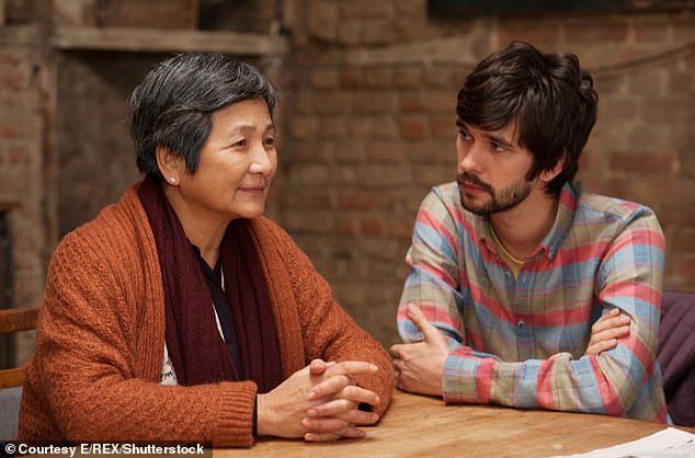 More recently, Cheng starred in the 2014 film Lilting (pictured) and played The Matchmaker in Disney's 2020 live-action remake of Mulan