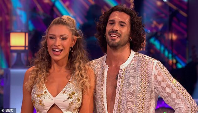 Graziano's shock exit from the series was confirmed when Strictly bosses announced he would not be taking part in the upcoming series following his altercation with Zara