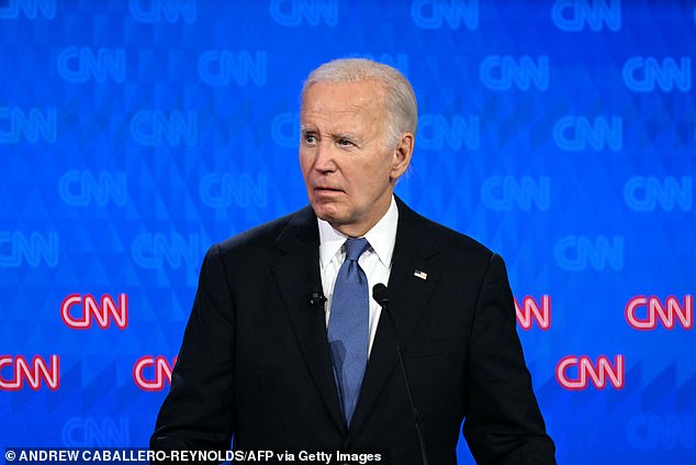 Following Biden's disastrous performance during the presidential debate, there have been growing calls within the Democratic Party to oust the president