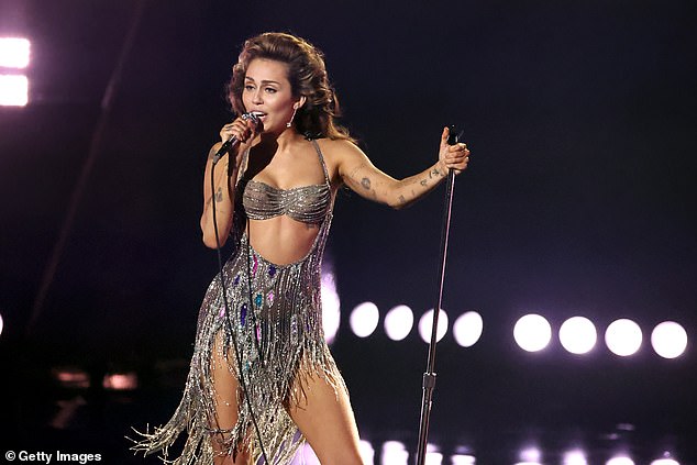 Miley Cyrus is the heavy favorite to perform at Caesar's Superdome for Super Bowl LIX