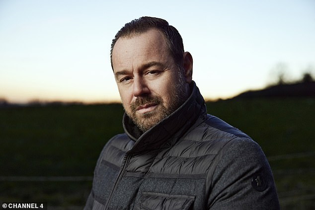 Danny Dyer's popular show Scared of the Dark has also been cancelled after just one season, despite its huge success