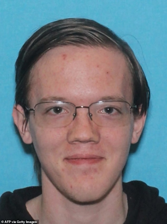 The gunman was identified as Thomas Crooks, who shot and killed a former fire chief when he fired shots at the 45th presidential election.