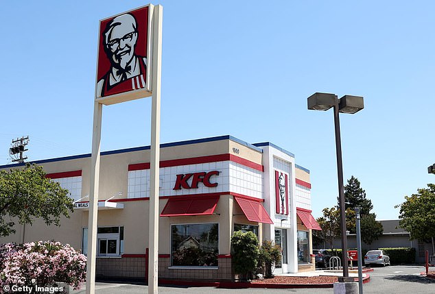 KFC finished in second place, which was an impressive feat considering they were not ranked last year.