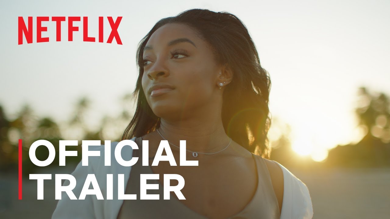 Simone Biles Rising | Official Trailer | Netflix - YouTube