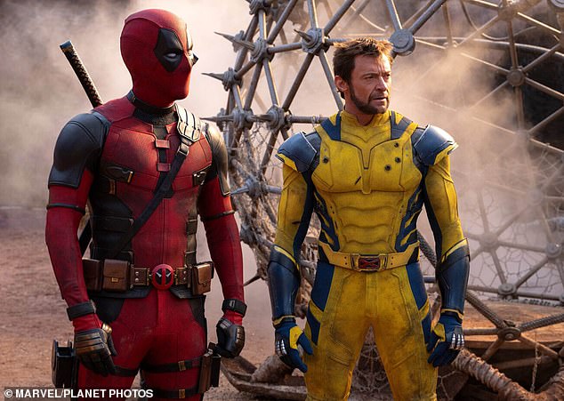 Reynolds reunites on-screen with Jackman for the upcoming third installment of the Deadpool franchise, after their eponymous characters met in X-Men Origins: Wolverine (2009)