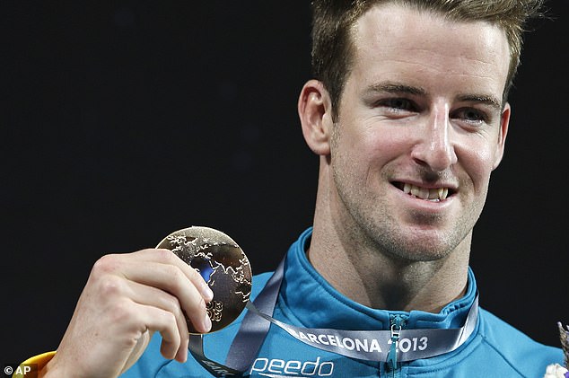 Australian swimming champion James Magnussen has already announced that he will participate in the first Enhanced Games