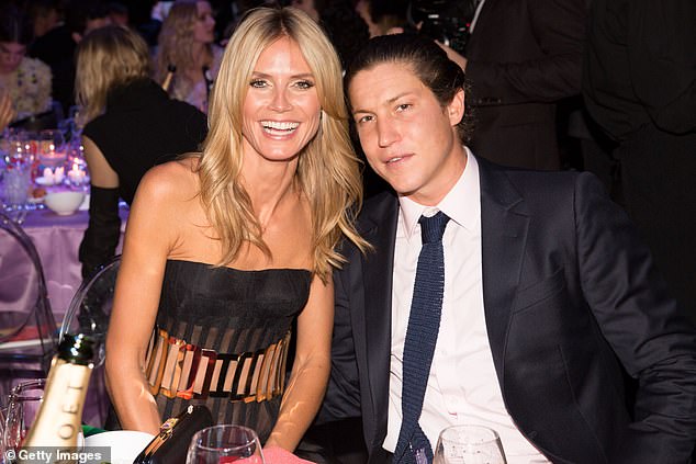 The Vito Schnabel Gallery owner previously dated Heidi Klum from 2014 to 2017, after which he was briefly linked to Amber Heard