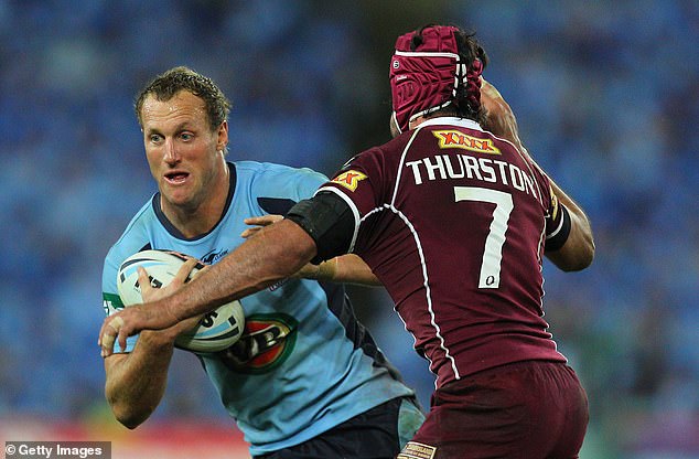 Gasnier was one of the most impressive NRL players of his generation and was regularly picked to play State of Origin and for his country