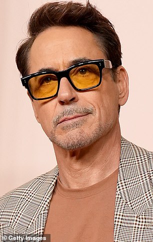 Downey, whose own career was derailed by addiction before making a successful comeback, reportedly funded his rehabilitation, according to Vanity Fair.