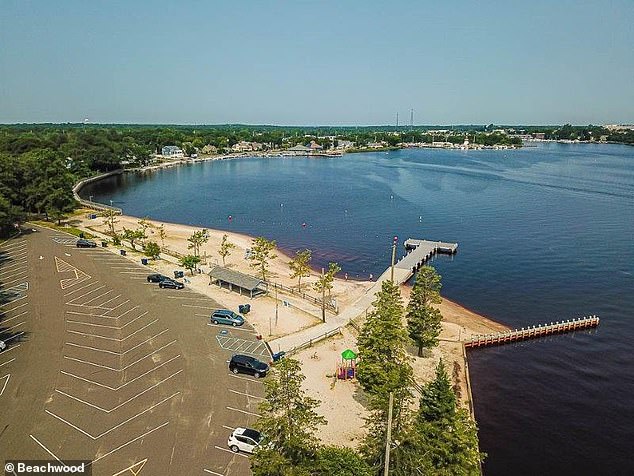 Beachwood officials have assured that those who purchased seasonal beach permits will be reimbursed in due time. Above, Beachwood Beach in New Jersey