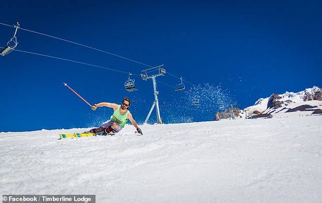 Known as the only year-round open ski slope in North America, Mt. Hood attracts hordes of outdoor enthusiasts when other resorts are forced to close in the summer