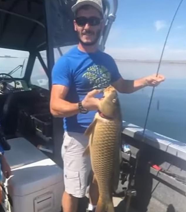 The Leahus and three others were fishing on the boat when it capsized near the meeting point of the Columbia River and the Pacific Ocean, a rough stretch of sea