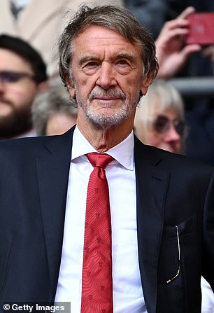 Sir Jim Ratcliffe was the one who carried out the operation