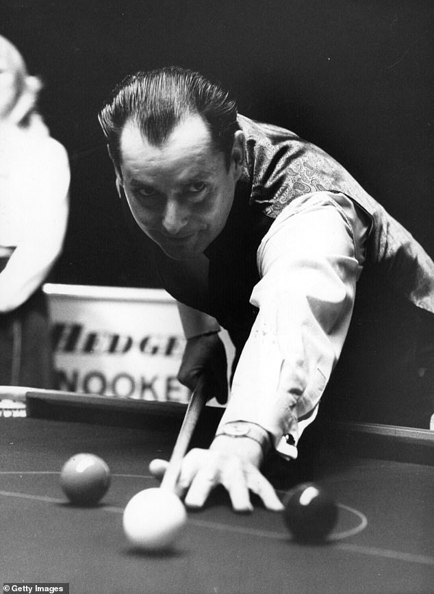 Reardon will go down in history as one of snooker's greatest players, winning six world titles