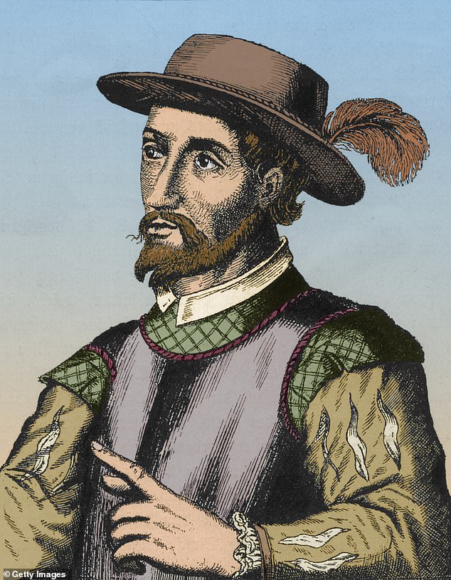 The idea of ​​a “Fountain of Youth,” which Ponce de Leon sought, has been the subject of countless stories throughout history, dating back to the 5th century BC.