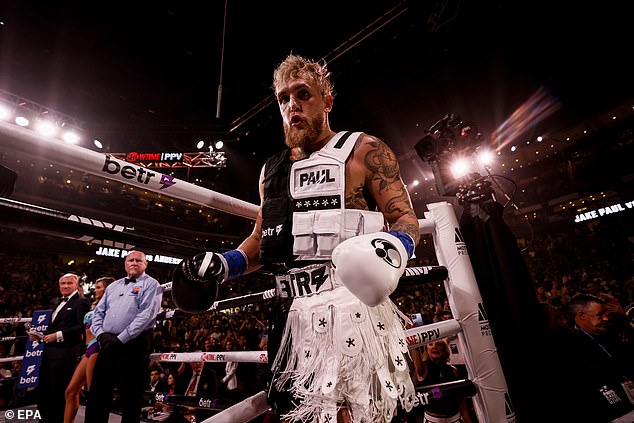 The social media star has lost just one of his first ten fights as a professional boxer