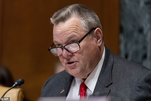 Montana Sen. Jon Tester is the second Senate Democrat to call on the president to drop his re-election bid