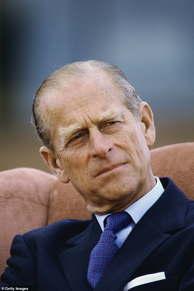 The Duke of Edinburgh's ties to the Profumo affair formed a major storyline in the Netflix series The Crown