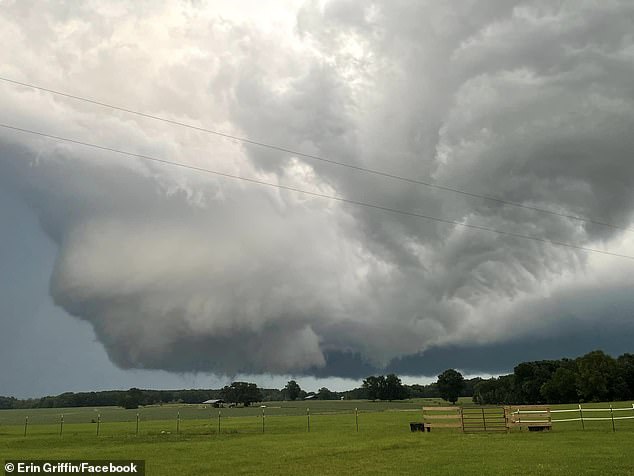 Last June, a tornado ripped through a small town in Mississippi, killing one person and injuring about twenty.