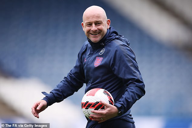 England Under-21 manager Lee Carsley has a proven track record as a youth coach at Coventry, Brentford, Birmingham and Man City, but has no real first-team experience.