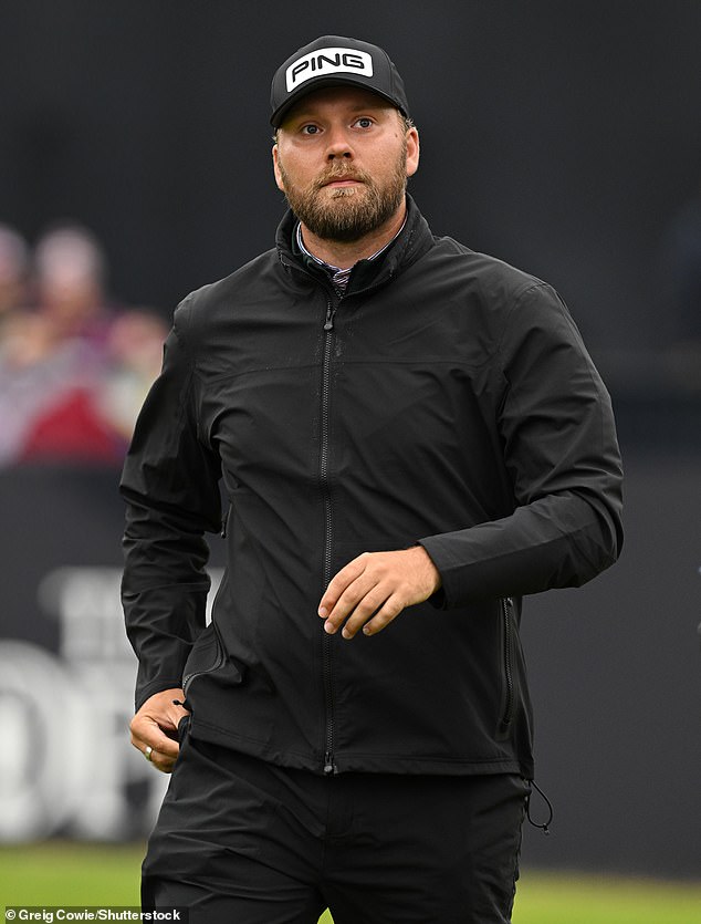 The Englishman made his first Major appearance this week at Royal Troon for the 152nd edition of the Open Championships, also known as the British Open.