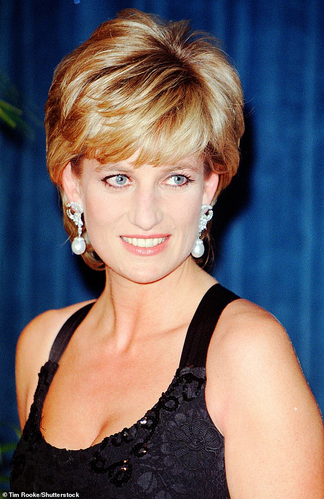 Princess Diana used the same moisturizer to prevent chapped lips