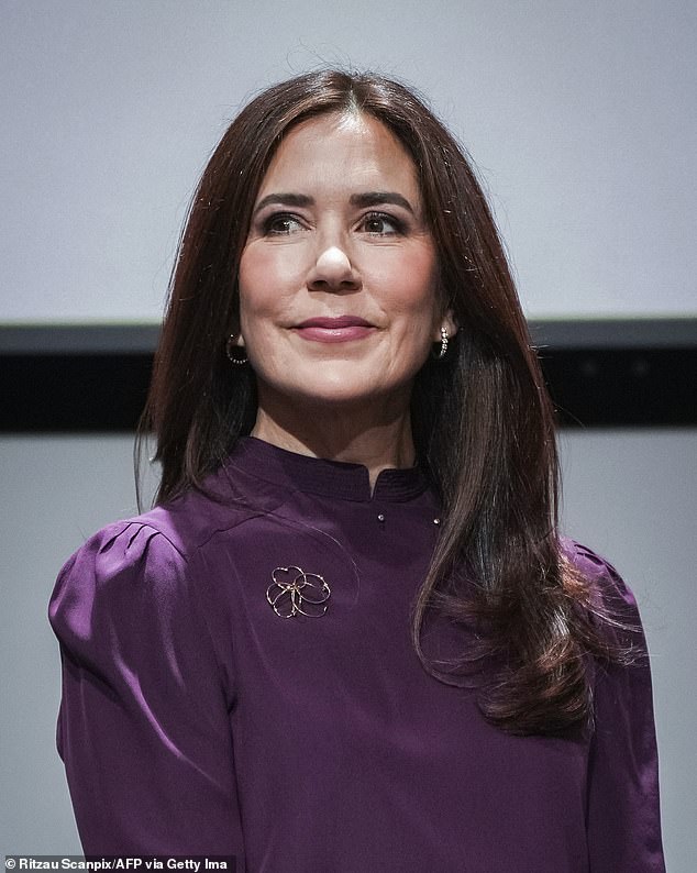 Australian-born Queen Mary of Denmark is a big fan of Danish skincare brand Ole Henriksen