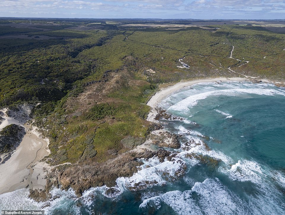 King Island, Tasmania, boasts some of the country's finest produce including cheese, seafood and beef, supplying top restaurants across Australia and the world