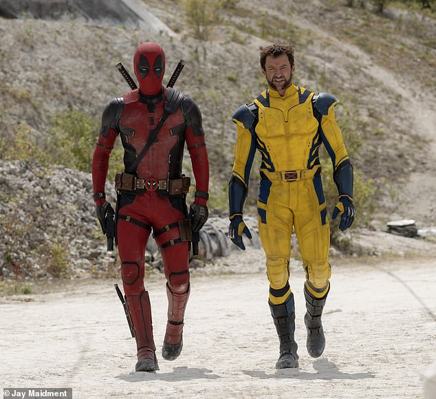 The highly anticipated Deadpool & Wolverine is looming on the box office horizon. The action adventure starring Ryan Reynolds and Hugh Jackman is expected to debut with an opening weekend of around $160 million