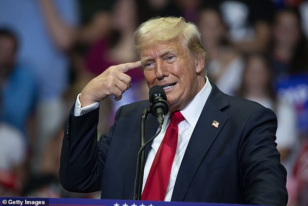 Trump has already said he thinks Harris will be even easier to beat than Biden