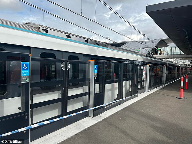 One possible safety measure could be platform screen doors, which have been installed in Sydney's new metro network (see photo)