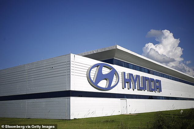 The federal government sued Hyundai in June after a 13-year-old girl was found on an assembly line