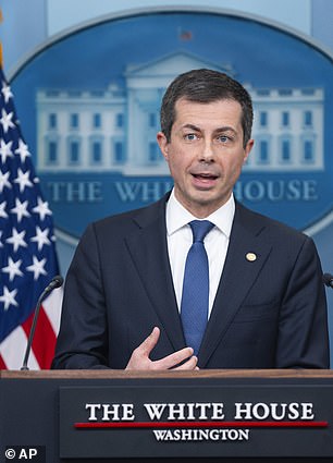 Transportation Secretary Pete Buttigieg endorses Harris to take on Donald Trump