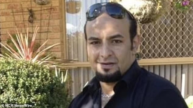 Majid Jamshidi Doukoshkan appeared in Perth District Court via video link on Monday