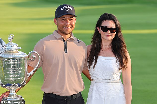 The University of California was also in Valhalla for its PGA Championship victory