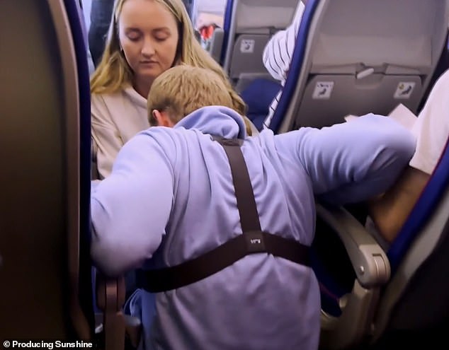 She is campaigning to give the disabled community more rights on planes after her Channel 4 documentary Sophie Morgan's Fight to Fly, which airs on Monday night, exposed the inhumane way wheelchair users are treated on board.