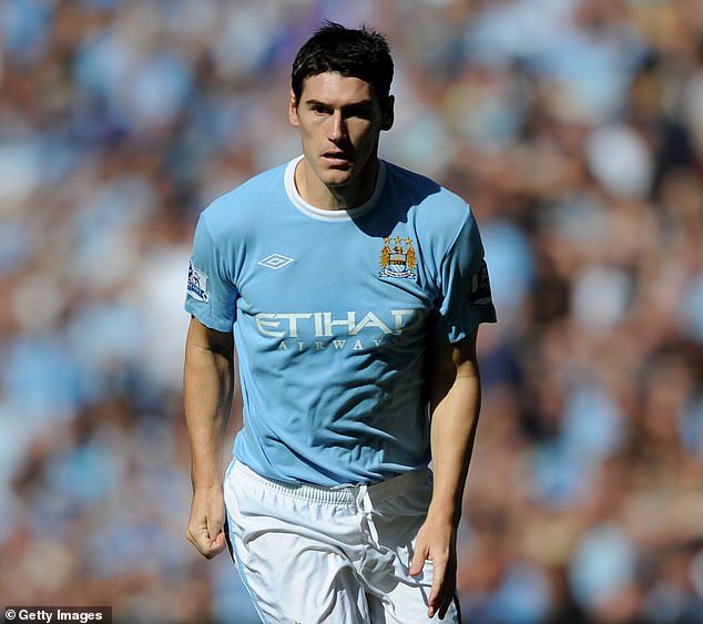 Barry played in the Premier League for four clubs, including Manchester City