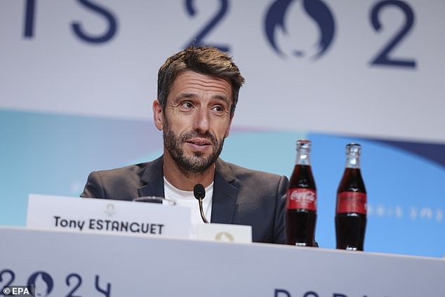 Paris 2024 chairman Tony Estanguet has dismissed suggestions that the number of unsold tickets is due to a lack of interest in the event in France.