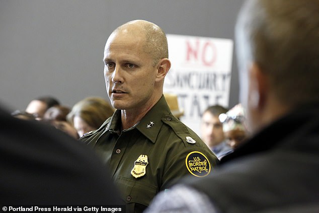 Border Patrol Chief Jason Owens reportedly never spoke to 'border czar' Kamala Harris