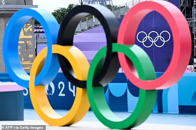 The Olympic Games begin later this week in Paris, with the traditional opening ceremony on Friday