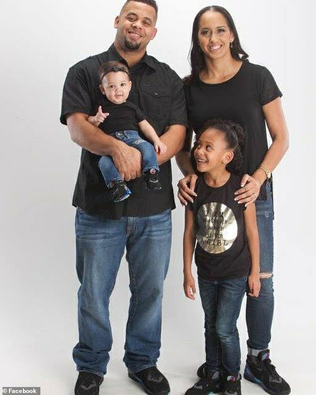 Jenkins with her husband Daniel and two of their three children. She has worked in the district attorney's office since 2014. She took on the role of interim district attorney after the recall of Chesa Boudin in 2022, after which she was officially elected