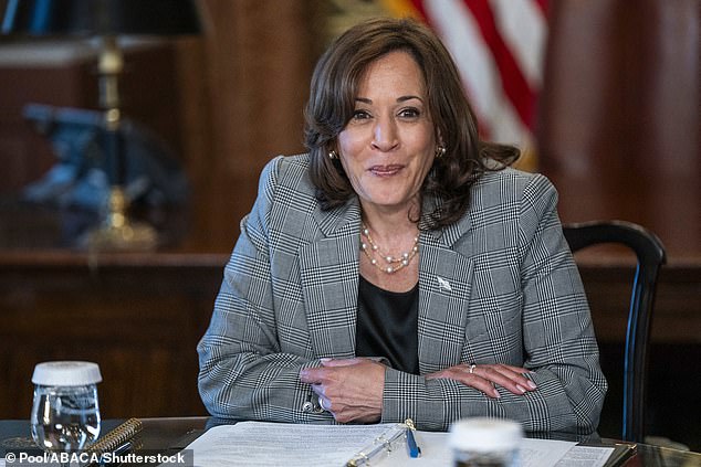 Manchin believes it would be a “mistake” to select Harris as a replacement instead of holding an expedited primary process that would allow Americans to have their say on their choice for the November ticket.