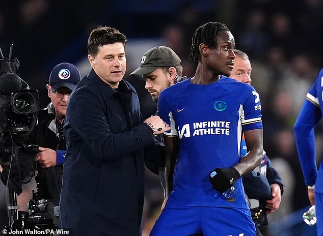 The Blues are prepared to accept Chalobah's departure as his future becomes increasingly uncertain