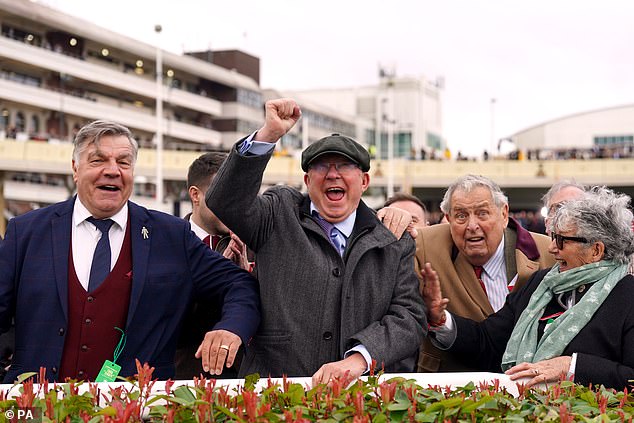 Ferguson and some of his friends raised £660,000 to buy Regent's Walk