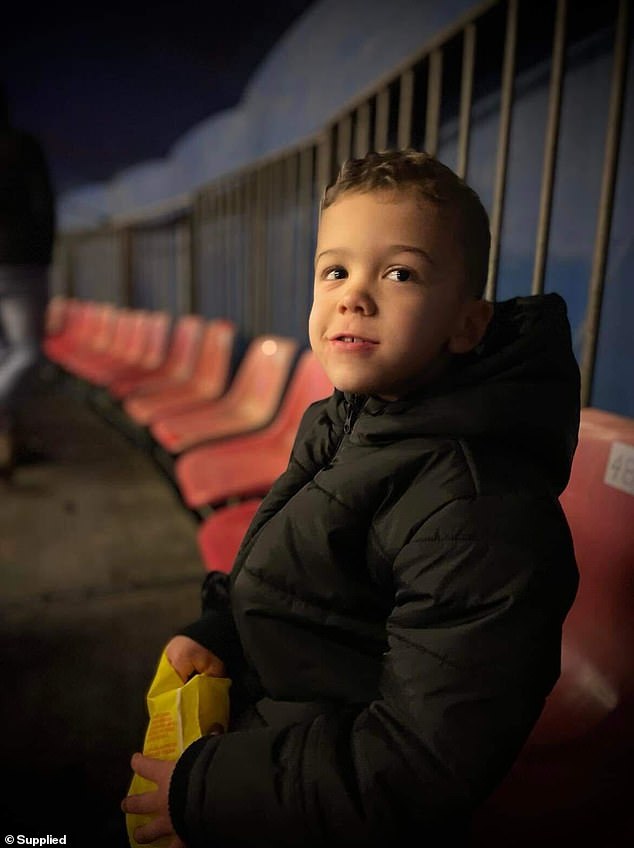 Aussie Boy Left Unable To Walk Or Talk After Catching Common Illness ...