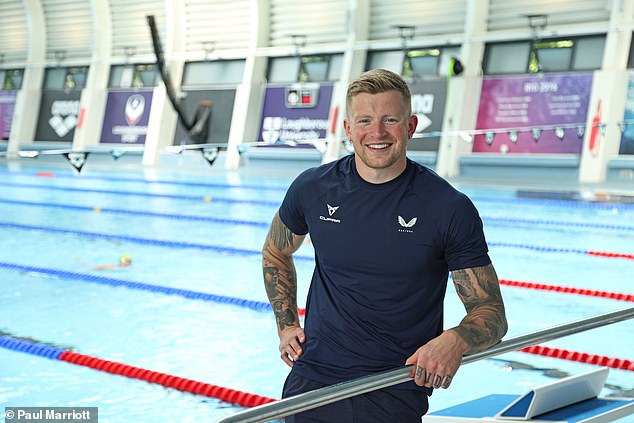 Peaty, 29, who has a three-year-old with his former long-term partner, Eirianedd Munro, met Holly, 24, when he competed on Strictly Come Dancing in 2021 on the same series as her sister, Tilly